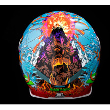 Casco Airform™ Dino Fury